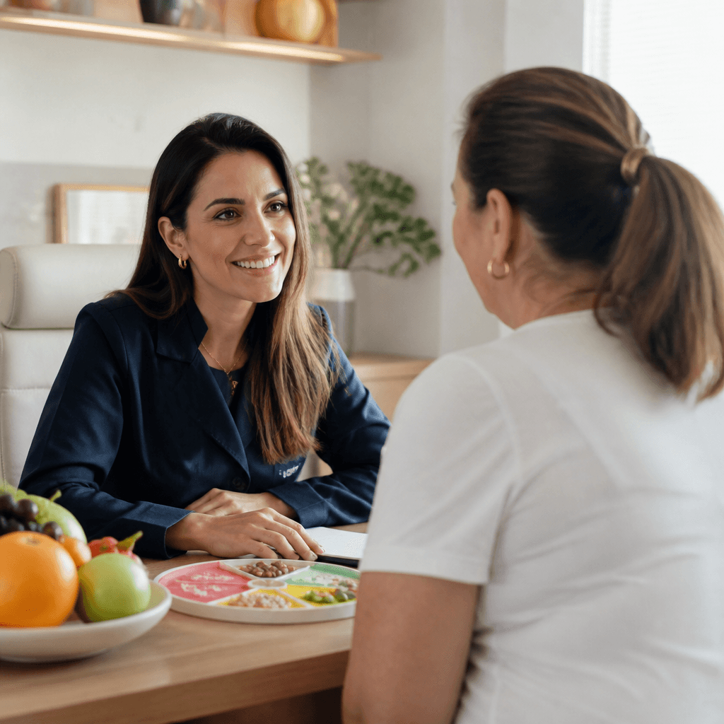 Nutricionista